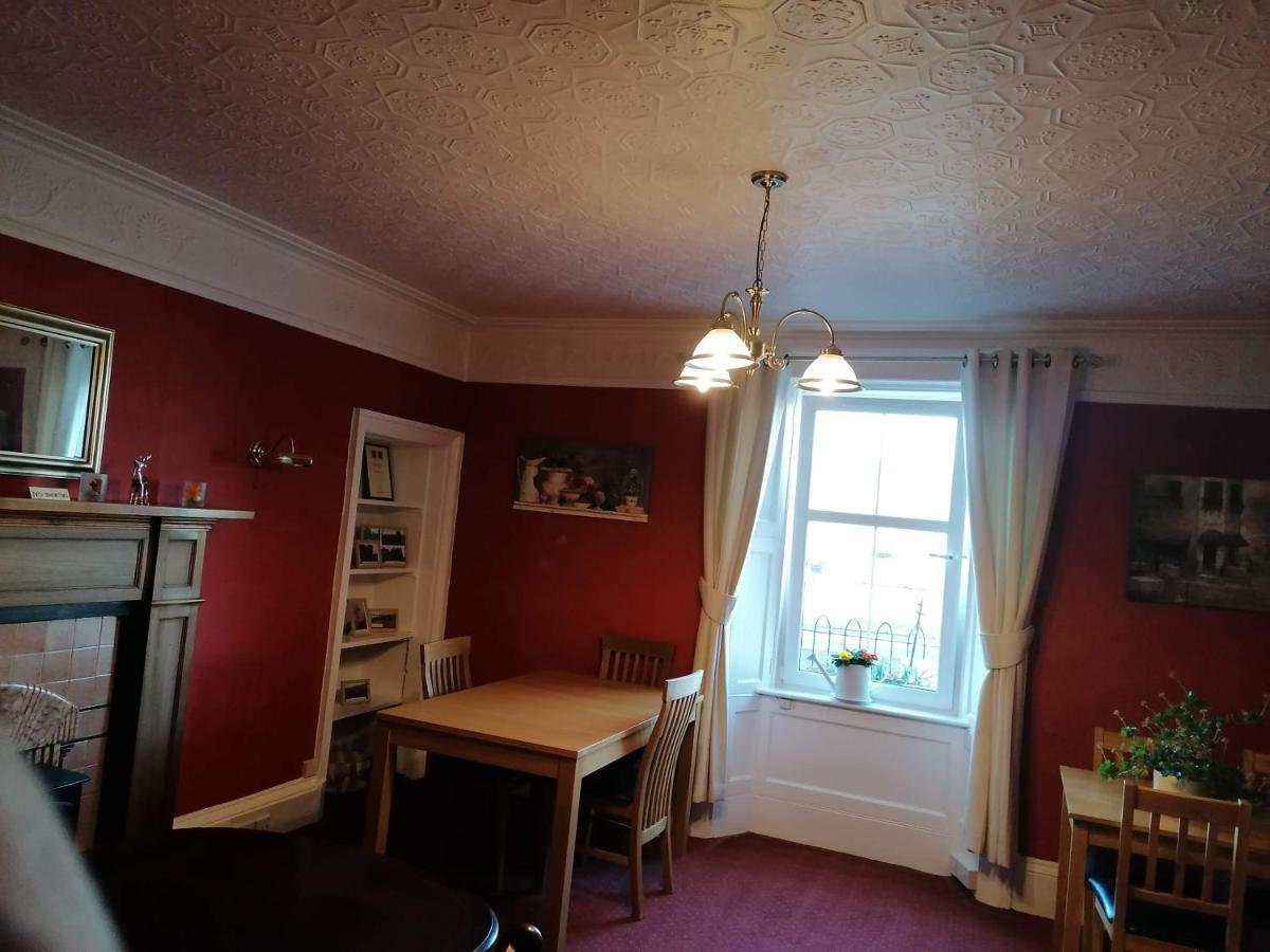 Broomfield House Bed And Breakfast Earlston Exterior photo