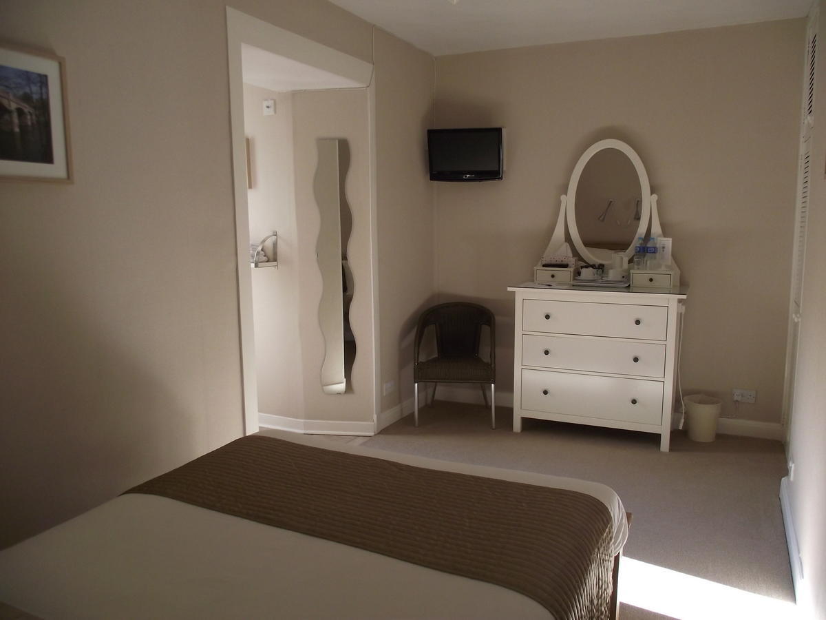 Broomfield House Bed And Breakfast Earlston Room photo