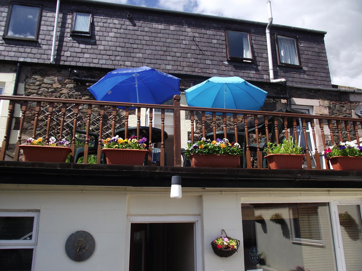 Broomfield House Bed And Breakfast Earlston Exterior photo
