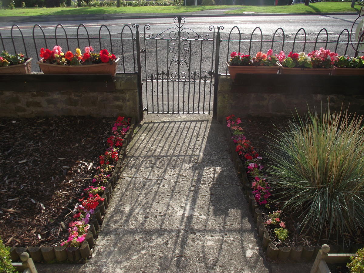 Broomfield House Bed And Breakfast Earlston Exterior photo