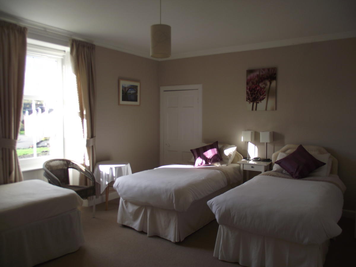 Broomfield House Bed And Breakfast Earlston Room photo
