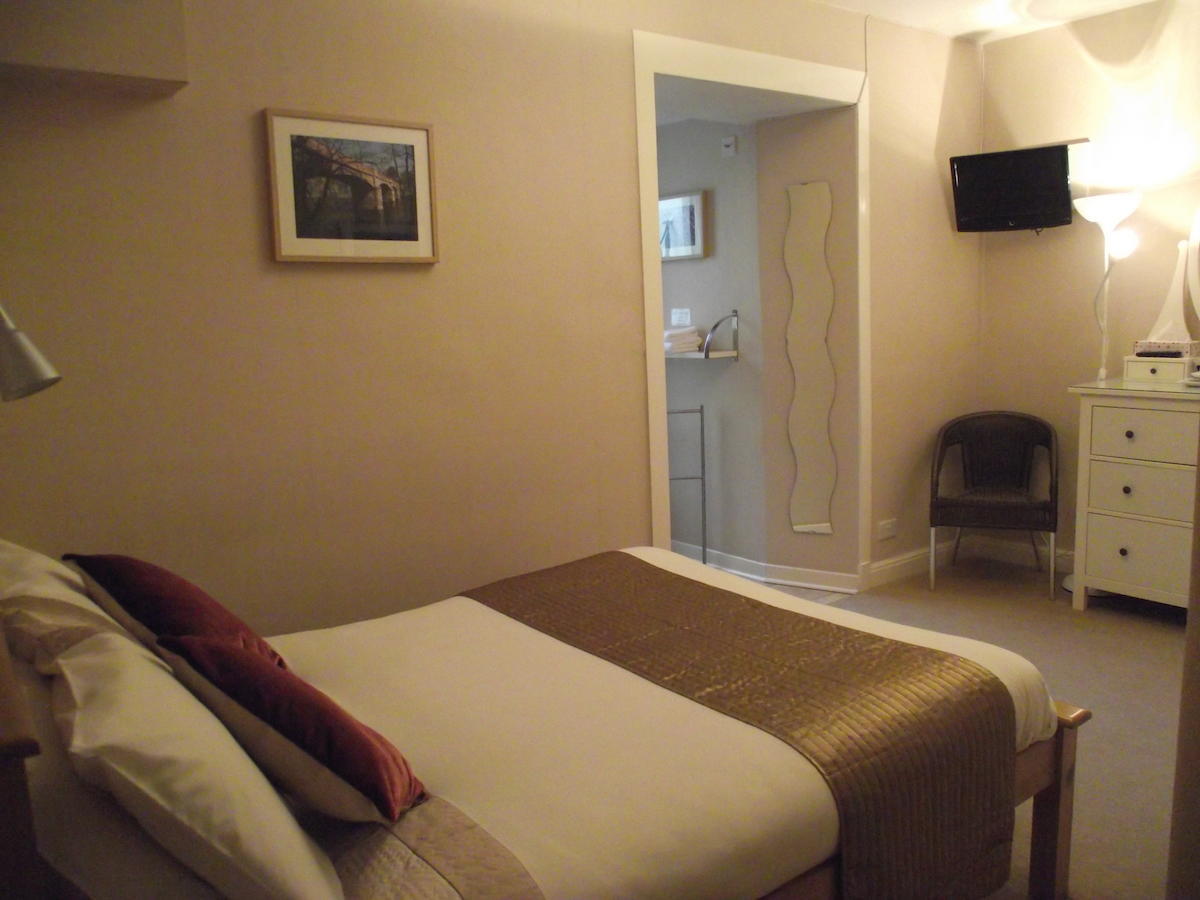Broomfield House Bed And Breakfast Earlston Room photo