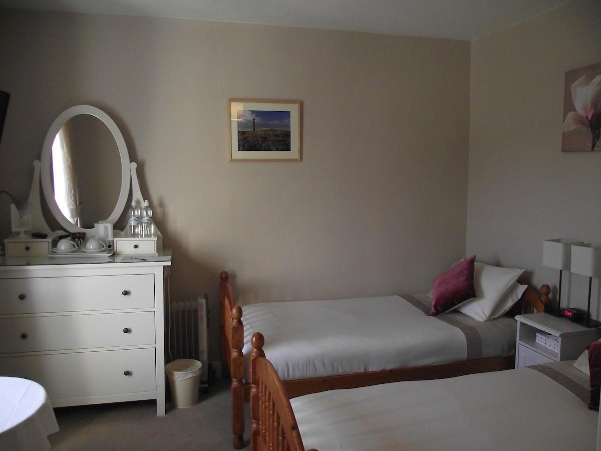 Broomfield House Bed And Breakfast Earlston Room photo