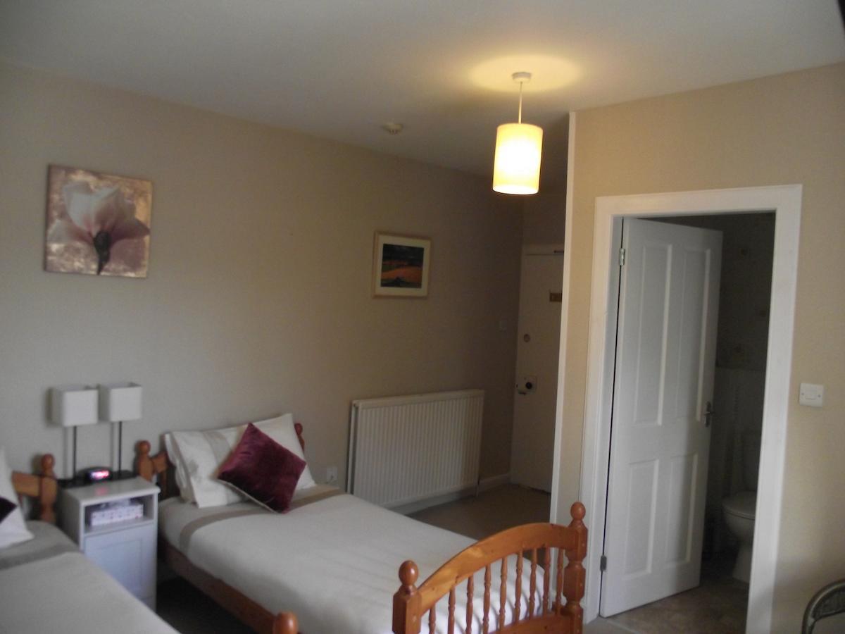 Broomfield House Bed And Breakfast Earlston Room photo